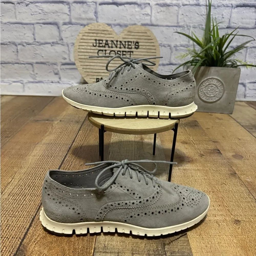 Cole Haan Zerogrand Wingtip Oxford 7 B